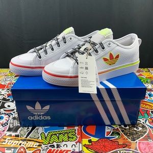 Adidas Nizza Trefoil Sunset Womens Various Sizes